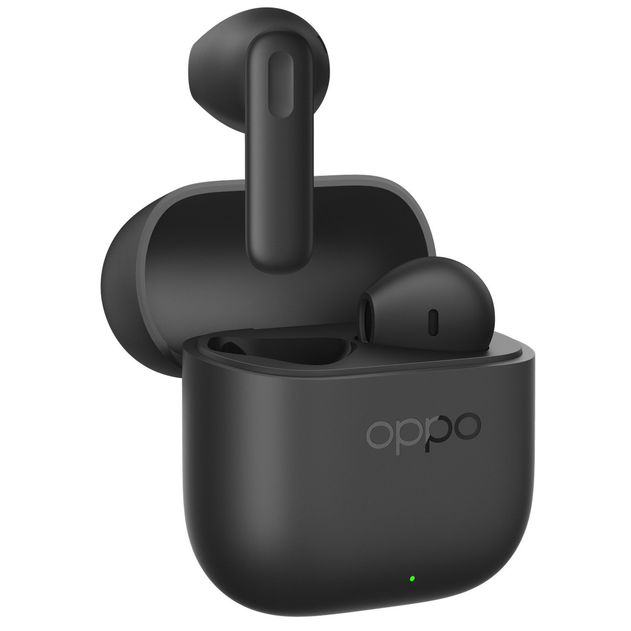 Bluetooth-гарнітура Oppo Enco Buds3 ETEG1 Slate Black, фото 1