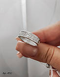Срібна каблучка, фото 2