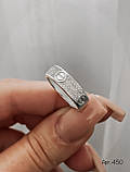 Срібна каблучка, фото 3