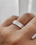Срібна каблучка, фото 4