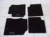 Scion xB 2004-2006 коврики велюровые черные Ковры Новые Оригинал