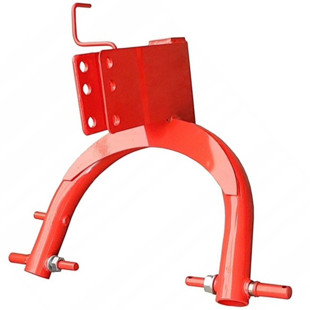 Рама навіски (роги) на польську роторну косарку 1.35 Wirax, Lisicki Z-069, Z-169, Z-178, Z-173, фото 1