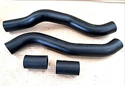 Патрубки радіатора ВАЗ 21082 старий зразок Резинопласт