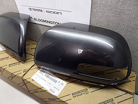 Toyota Tacoma 2011-2015 Дзеркало ліве кришка лівого дзеркала колір Magnetic Gray Нова Оригінал