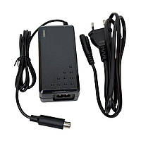 Зарядка для електросамоката 42V--1.5A штекер 8мм (товстий) Xiaomi, Crosser