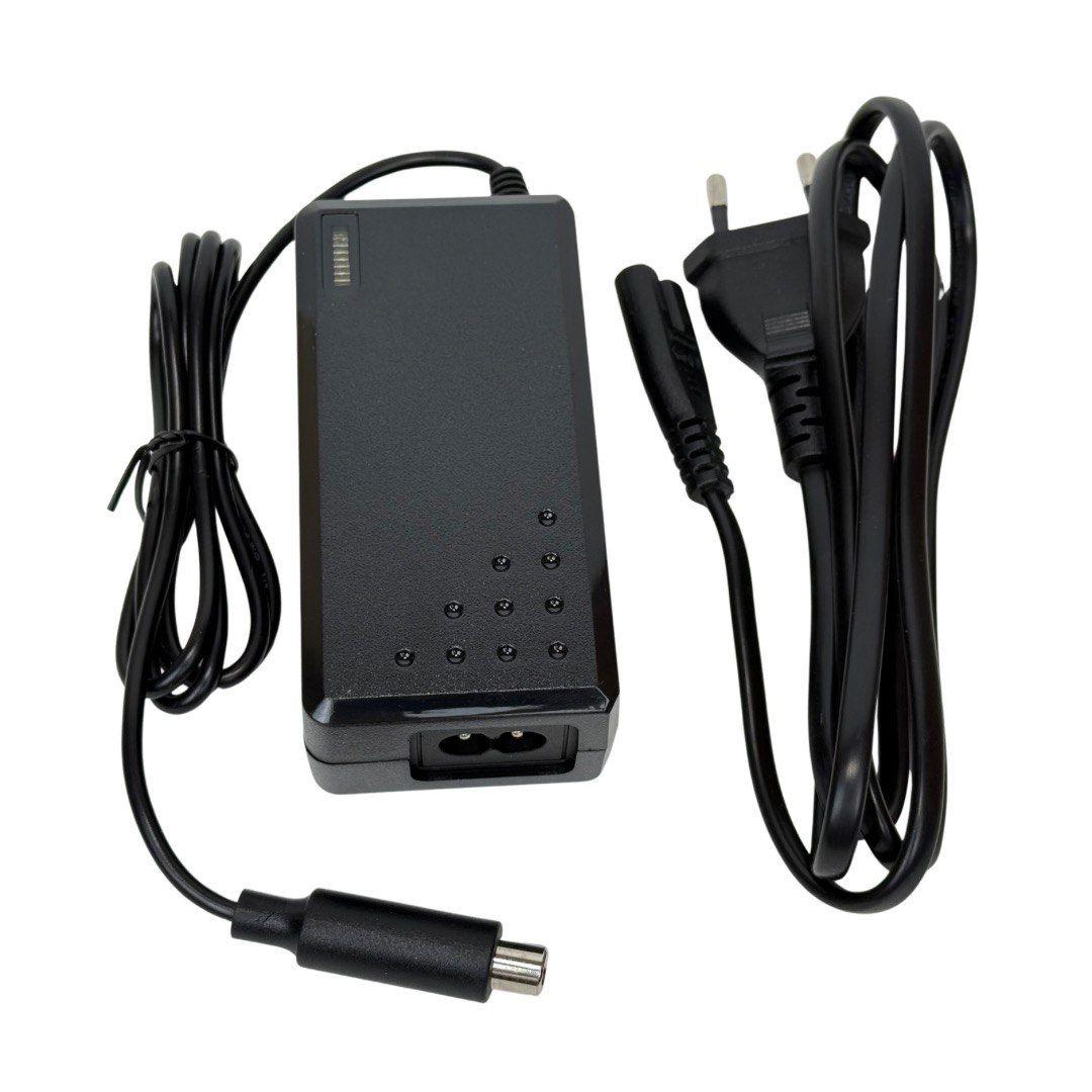 Зарядка для електросамоката 42V--1.5A штекер 8мм (товстий) Xiaomi, Crosser