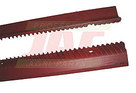 Бичі меленого барабана 80308899, 80308800 комбайна New Holland, L-1000mm