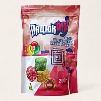 ПацюкOFF отрута від щурів та мишей (воскові брикети) | Упаковка 200 г, всепогодний родентицид з 3-ма ароматами