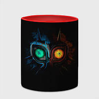 Чашка с принтом The Legend of Zelda 330 мл (цвет чашки на выбор)