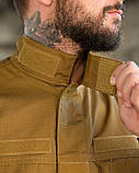 Тактичний костюм уставної ENDER кайот ДЛ6225, фото 7