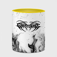 Чашка с принтом Ghostemane 330 мл (цвет чашки на выбор)