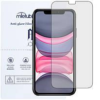 Матова гідрогелева плівка Mietubl Anti-Glare для iPhone 11