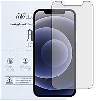 Матова гідрогелева плівка Mietubl Anti-Glare для iPhone 12