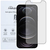 Матова гідрогелева плівка Mietubl Anti-Glare для iPhone 12 Pro