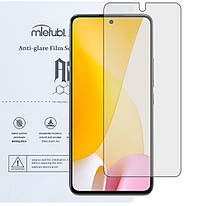 Матова гідрогелева плівка Mietubl Anti-Glare для Xiaomi 12 Lite