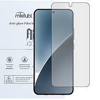 Матова гідрогелева плівка Mietubl Anti-Glare для Xiaomi 15
