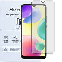 Матова гідрогелева плівка Mietubl Anti-Glare для Xiaomi Redmi 10A