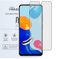 Матова гідрогелева плівка Mietubl Anti-Glare для Xiaomi Redmi Note 11