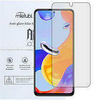 Матова гідрогелева плівка Mietubl Anti-Glare для Xiaomi Redmi Note 11 Pro
