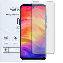 Матова гідрогелева плівка Mietubl Anti-Glare для Xiaomi Redmi Note 7