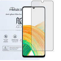 Матова гідрогелева плівка Mietubl Anti-Glare для Samsung Galaxy A33