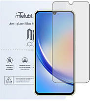 Матова гідрогелева плівка Mietubl Anti-Glare для Samsung Galaxy A34 5G
