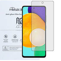 Матова гідрогелева плівка Mietubl Anti-Glare для Samsung Galaxy A52