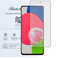 Матова гідрогелева плівка Mietubl Anti-Glare для Samsung Galaxy A52s