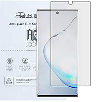 Матова гідрогелева плівка Mietubl Anti-Glare для Samsung Galaxy Note 10