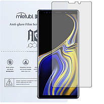 Матова гідрогелева плівка Mietubl Anti-Glare для Samsung Galaxy Note 9