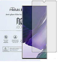 Матова гідрогелева плівка Mietubl Anti-Glare для Samsung Galaxy Note20 Ultra 5G