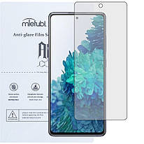 Матова гідрогелева плівка Mietubl Anti-Glare для Samsung Galaxy S20 FE