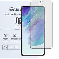 Матова гідрогелева плівка Mietubl Anti-Glare для Samsung Galaxy S21 FE 5G