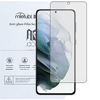 Матова гідрогелева плівка Mietubl Anti-Glare для Samsung Galaxy S21+