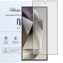Матова гідрогелева плівка Mietubl Anti-Glare для Samsung Galaxy S24 Ultra