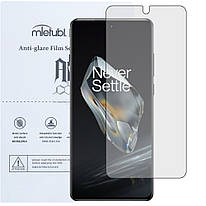 Матова гідрогелева плівка Mietubl Anti-Glare для OnePlus 12