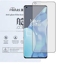 Матова гідрогелева плівка Mietubl Anti-Glare для OnePlus 9 Pro