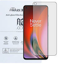 Матова гідрогелева плівка Mietubl Anti-Glare для OnePlus Nord 2