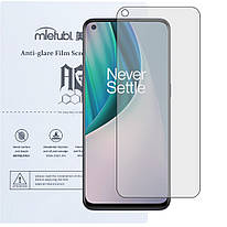 Матова гідрогелева плівка Mietubl Anti-Glare для OnePlus Nord N10