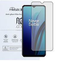 Матова гідрогелева плівка Mietubl Anti-Glare для OnePlus Nord N20 SE