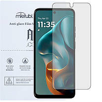 Матова гідрогелева плівка Mietubl Anti-Glare для Motorola Moto G05