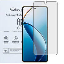 Матова гідрогелева плівка Mietubl Anti-Glare для realme 12 Pro