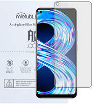 Матова гідрогелева плівка Mietubl Anti-Glare для realme 8