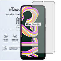 Матова гідрогелева плівка Mietubl Anti-Glare для realme C21Y