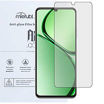 Матова гідрогелева плівка Mietubl Anti-Glare для realme C63