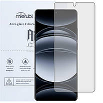 Матова гідрогелева плівка Mietubl Anti-Glare для realme GT 6