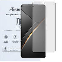 Матова гідрогелева плівка Mietubl Anti-Glare для realme Neo 7