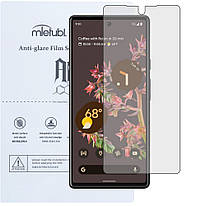 Матова гідрогелева плівка Mietubl Anti-Glare для Google Pixel 6