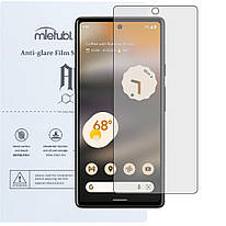 Матова гідрогелева плівка Mietubl Anti-Glare для Google Pixel 6a
