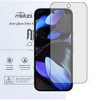 Матова гідрогелева плівка Mietubl Anti-Glare для Google Pixel 9